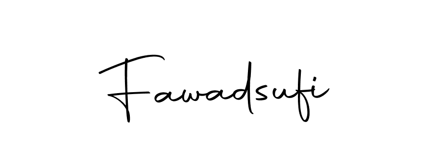 The best way (Autography-DOLnW) to make a short signature is to pick only two or three words in your name. The name Fawadsufi include a total of six letters. For converting this name. Fawadsufi signature style 10 images and pictures png