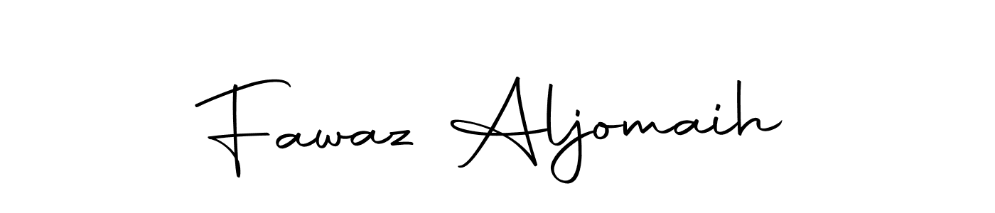 Once you've used our free online signature maker to create your best signature Autography-DOLnW style, it's time to enjoy all of the benefits that Fawaz Aljomaih name signing documents. Fawaz Aljomaih signature style 10 images and pictures png