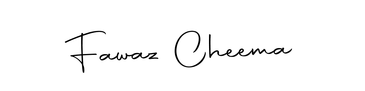 You should practise on your own different ways (Autography-DOLnW) to write your name (Fawaz Cheema) in signature. don't let someone else do it for you. Fawaz Cheema signature style 10 images and pictures png