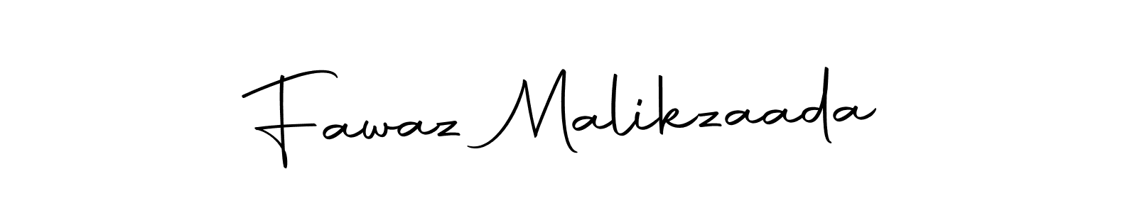 Similarly Autography-DOLnW is the best handwritten signature design. Signature creator online .You can use it as an online autograph creator for name Fawaz Malikzaada. Fawaz Malikzaada signature style 10 images and pictures png