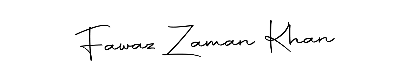 The best way (Autography-DOLnW) to make a short signature is to pick only two or three words in your name. The name Fawaz Zaman Khan include a total of six letters. For converting this name. Fawaz Zaman Khan signature style 10 images and pictures png