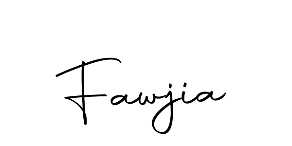 Here are the top 10 professional signature styles for the name Fawjia. These are the best autograph styles you can use for your name. Fawjia signature style 10 images and pictures png