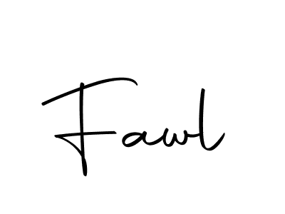 Also we have Fawl name is the best signature style. Create professional handwritten signature collection using Autography-DOLnW autograph style. Fawl signature style 10 images and pictures png