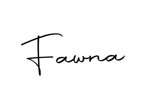 How to make Fawna name signature. Use Autography-DOLnW style for creating short signs online. This is the latest handwritten sign. Fawna signature style 10 images and pictures png