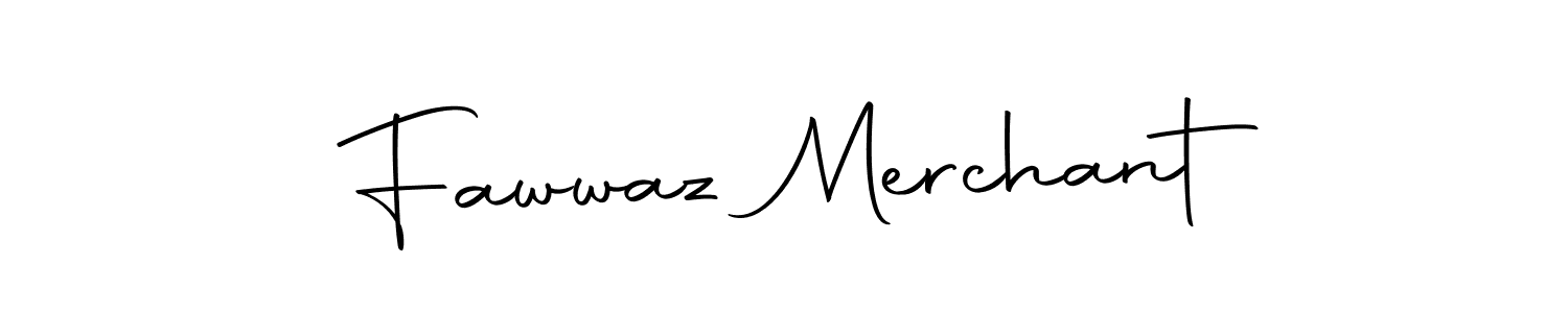 Autography-DOLnW is a professional signature style that is perfect for those who want to add a touch of class to their signature. It is also a great choice for those who want to make their signature more unique. Get Fawwaz Merchant name to fancy signature for free. Fawwaz Merchant signature style 10 images and pictures png