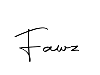 It looks lik you need a new signature style for name Fawz. Design unique handwritten (Autography-DOLnW) signature with our free signature maker in just a few clicks. Fawz signature style 10 images and pictures png