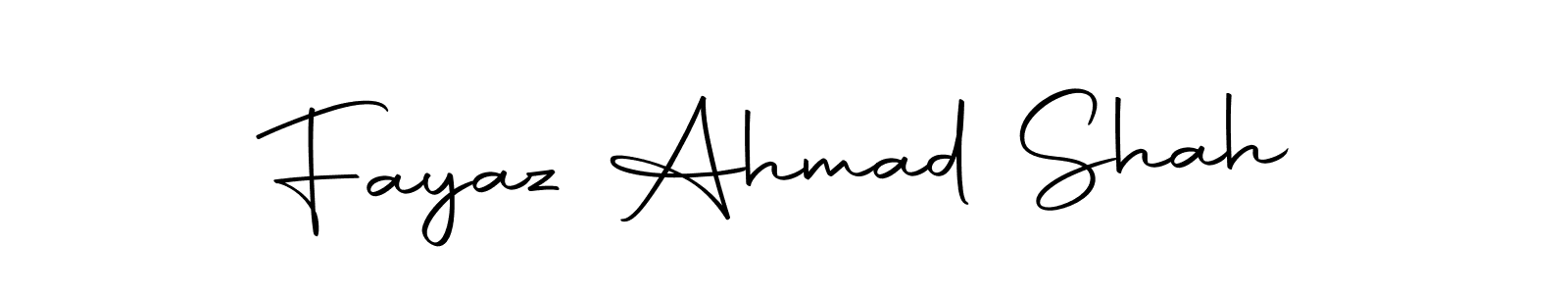 if you are searching for the best signature style for your name Fayaz Ahmad Shah. so please give up your signature search. here we have designed multiple signature styles  using Autography-DOLnW. Fayaz Ahmad Shah signature style 10 images and pictures png