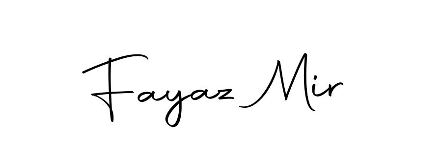 Autography-DOLnW is a professional signature style that is perfect for those who want to add a touch of class to their signature. It is also a great choice for those who want to make their signature more unique. Get Fayaz Mir name to fancy signature for free. Fayaz Mir signature style 10 images and pictures png
