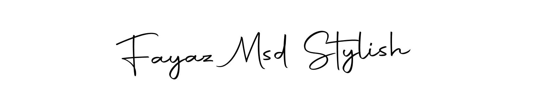 You should practise on your own different ways (Autography-DOLnW) to write your name (Fayaz Msd Stylish) in signature. don't let someone else do it for you. Fayaz Msd Stylish signature style 10 images and pictures png
