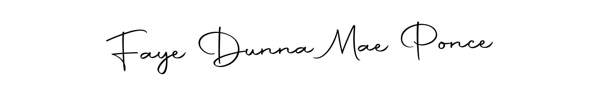 How to Draw Faye Dunna Mae Ponce signature style? Autography-DOLnW is a latest design signature styles for name Faye Dunna Mae Ponce. Faye Dunna Mae Ponce signature style 10 images and pictures png