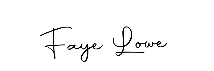 Best and Professional Signature Style for Faye Lowe. Autography-DOLnW Best Signature Style Collection. Faye Lowe signature style 10 images and pictures png