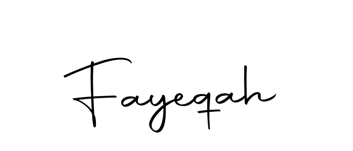 It looks lik you need a new signature style for name Fayeqah. Design unique handwritten (Autography-DOLnW) signature with our free signature maker in just a few clicks. Fayeqah signature style 10 images and pictures png