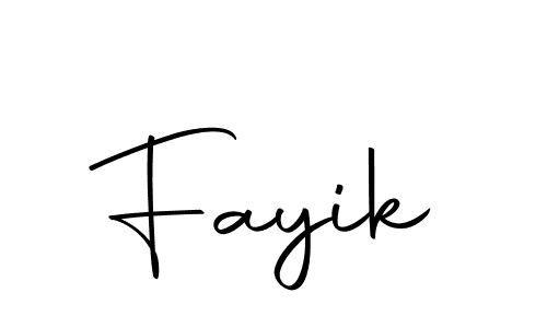 Best and Professional Signature Style for Fayik. Autography-DOLnW Best Signature Style Collection. Fayik signature style 10 images and pictures png