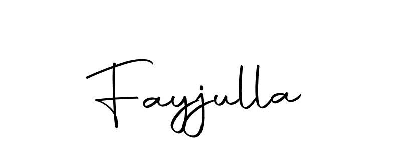 Here are the top 10 professional signature styles for the name Fayjulla. These are the best autograph styles you can use for your name. Fayjulla signature style 10 images and pictures png