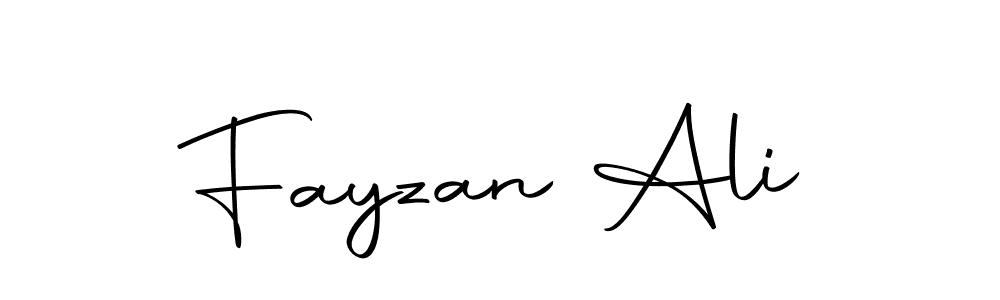 Make a beautiful signature design for name Fayzan Ali. With this signature (Autography-DOLnW) style, you can create a handwritten signature for free. Fayzan Ali signature style 10 images and pictures png