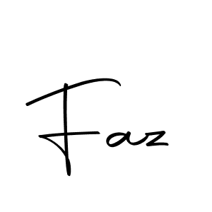 Also You can easily find your signature by using the search form. We will create Faz name handwritten signature images for you free of cost using Autography-DOLnW sign style. Faz signature style 10 images and pictures png