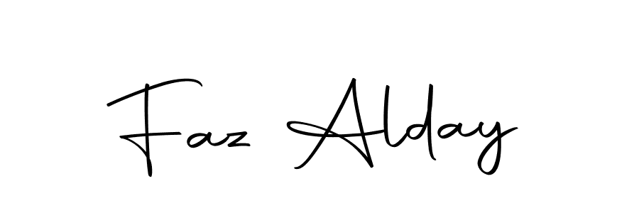 Once you've used our free online signature maker to create your best signature Autography-DOLnW style, it's time to enjoy all of the benefits that Faz Alday name signing documents. Faz Alday signature style 10 images and pictures png