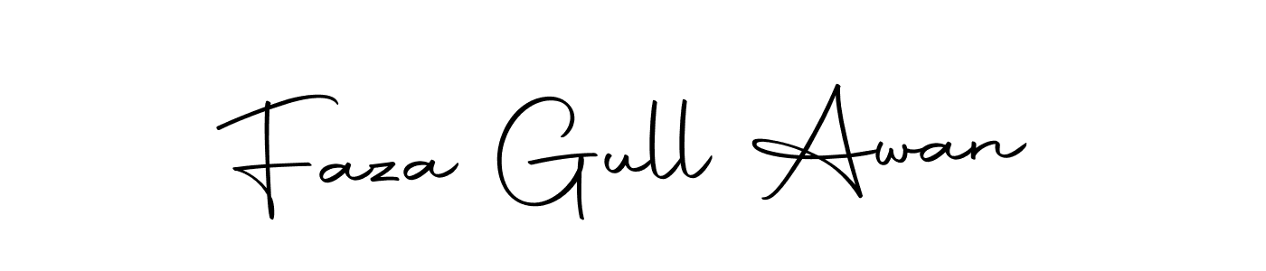 Once you've used our free online signature maker to create your best signature Autography-DOLnW style, it's time to enjoy all of the benefits that Faza Gull Awan name signing documents. Faza Gull Awan signature style 10 images and pictures png