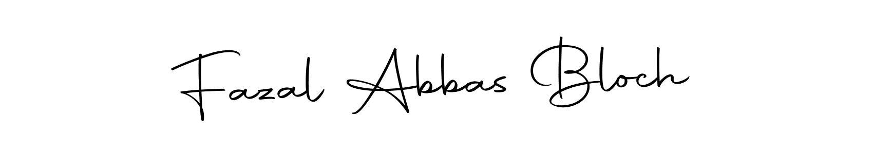 Best and Professional Signature Style for Fazal Abbas Bloch. Autography-DOLnW Best Signature Style Collection. Fazal Abbas Bloch signature style 10 images and pictures png