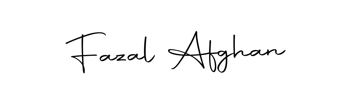 Make a beautiful signature design for name Fazal Afghan. With this signature (Autography-DOLnW) style, you can create a handwritten signature for free. Fazal Afghan signature style 10 images and pictures png