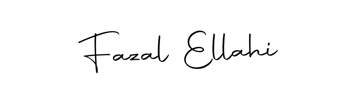 Create a beautiful signature design for name Fazal Ellahi. With this signature (Autography-DOLnW) fonts, you can make a handwritten signature for free. Fazal Ellahi signature style 10 images and pictures png