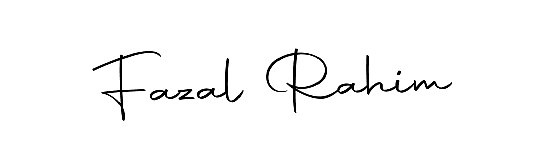 You can use this online signature creator to create a handwritten signature for the name Fazal Rahim. This is the best online autograph maker. Fazal Rahim signature style 10 images and pictures png