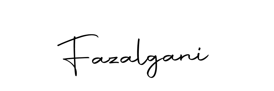 Fazalgani stylish signature style. Best Handwritten Sign (Autography-DOLnW) for my name. Handwritten Signature Collection Ideas for my name Fazalgani. Fazalgani signature style 10 images and pictures png