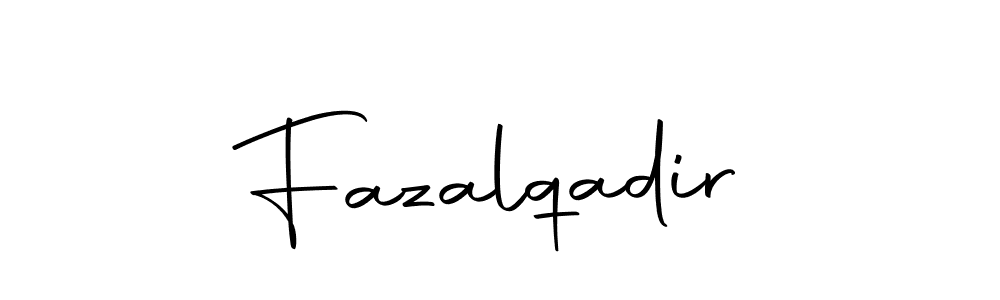 Here are the top 10 professional signature styles for the name Fazalqadir. These are the best autograph styles you can use for your name. Fazalqadir signature style 10 images and pictures png