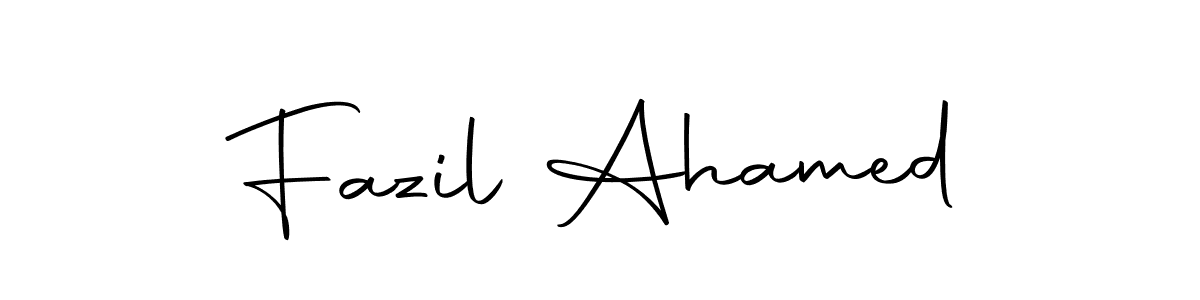 Once you've used our free online signature maker to create your best signature Autography-DOLnW style, it's time to enjoy all of the benefits that Fazil Ahamed name signing documents. Fazil Ahamed signature style 10 images and pictures png