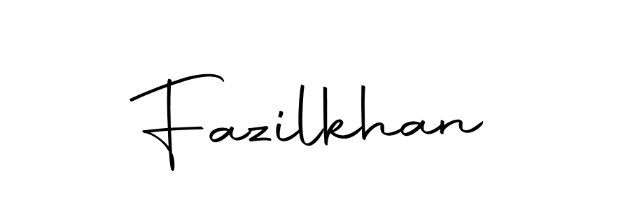 Similarly Autography-DOLnW is the best handwritten signature design. Signature creator online .You can use it as an online autograph creator for name Fazilkhan. Fazilkhan signature style 10 images and pictures png