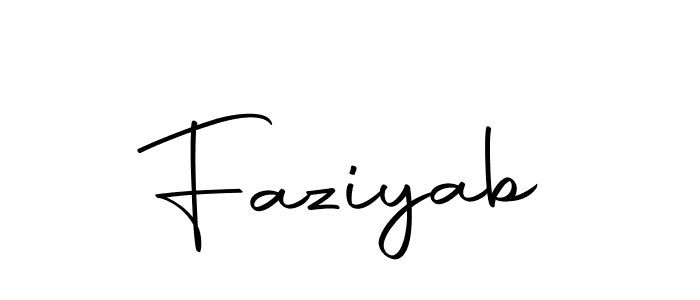 Best and Professional Signature Style for Faziyab. Autography-DOLnW Best Signature Style Collection. Faziyab signature style 10 images and pictures png