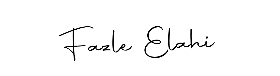 You can use this online signature creator to create a handwritten signature for the name Fazle Elahi. This is the best online autograph maker. Fazle Elahi signature style 10 images and pictures png