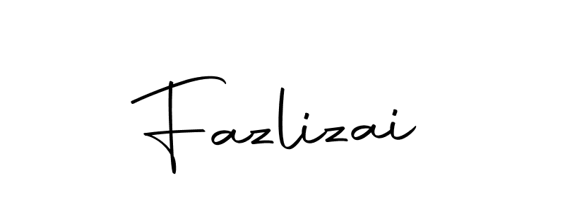 You can use this online signature creator to create a handwritten signature for the name Fazlizai. This is the best online autograph maker. Fazlizai signature style 10 images and pictures png