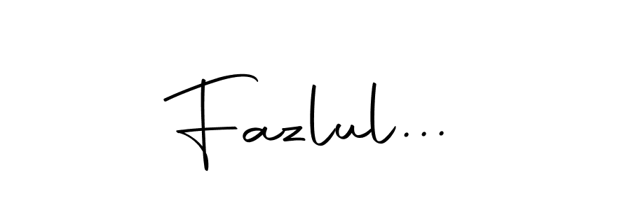 Best and Professional Signature Style for Fazlul.... Autography-DOLnW Best Signature Style Collection. Fazlul... signature style 10 images and pictures png
