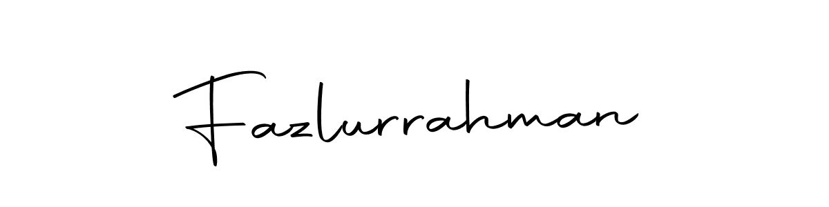 Fazlurrahman stylish signature style. Best Handwritten Sign (Autography-DOLnW) for my name. Handwritten Signature Collection Ideas for my name Fazlurrahman. Fazlurrahman signature style 10 images and pictures png