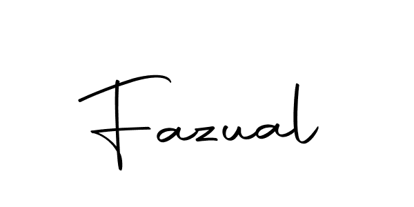Fazual stylish signature style. Best Handwritten Sign (Autography-DOLnW) for my name. Handwritten Signature Collection Ideas for my name Fazual. Fazual signature style 10 images and pictures png