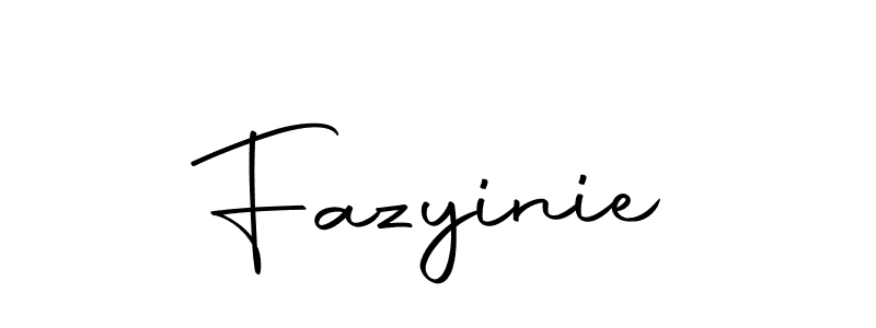 Also You can easily find your signature by using the search form. We will create Fazyinie name handwritten signature images for you free of cost using Autography-DOLnW sign style. Fazyinie signature style 10 images and pictures png