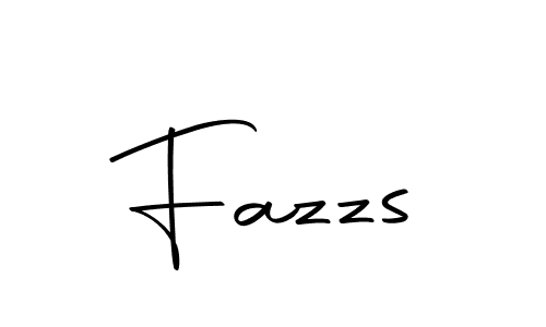 Similarly Autography-DOLnW is the best handwritten signature design. Signature creator online .You can use it as an online autograph creator for name Fazzs. Fazzs signature style 10 images and pictures png
