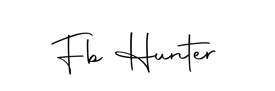 Also You can easily find your signature by using the search form. We will create Fb Hunter name handwritten signature images for you free of cost using Autography-DOLnW sign style. Fb Hunter signature style 10 images and pictures png