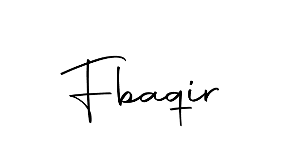 It looks lik you need a new signature style for name Fbaqir. Design unique handwritten (Autography-DOLnW) signature with our free signature maker in just a few clicks. Fbaqir signature style 10 images and pictures png