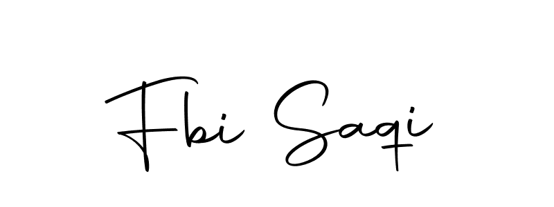 Design your own signature with our free online signature maker. With this signature software, you can create a handwritten (Autography-DOLnW) signature for name Fbi Saqi. Fbi Saqi signature style 10 images and pictures png