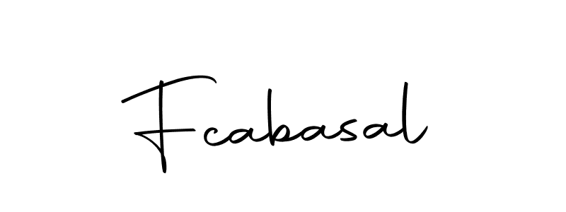 Also we have Fcabasal name is the best signature style. Create professional handwritten signature collection using Autography-DOLnW autograph style. Fcabasal signature style 10 images and pictures png