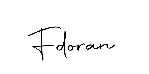 You can use this online signature creator to create a handwritten signature for the name Fdoran. This is the best online autograph maker. Fdoran signature style 10 images and pictures png