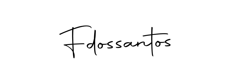 Similarly Autography-DOLnW is the best handwritten signature design. Signature creator online .You can use it as an online autograph creator for name Fdossantos. Fdossantos signature style 10 images and pictures png