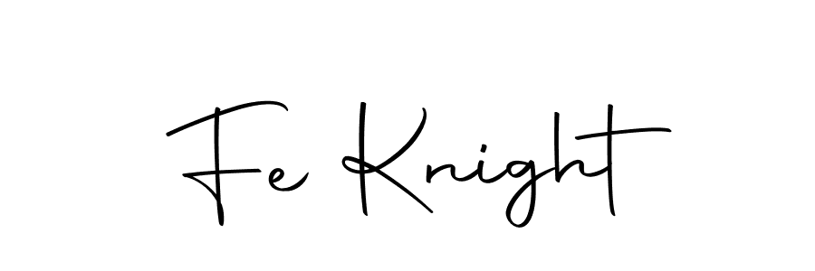 This is the best signature style for the Fe Knight name. Also you like these signature font (Autography-DOLnW). Mix name signature. Fe Knight signature style 10 images and pictures png