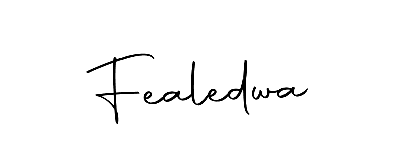 Here are the top 10 professional signature styles for the name Fealedwa. These are the best autograph styles you can use for your name. Fealedwa signature style 10 images and pictures png