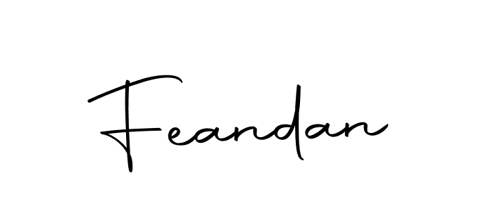 Similarly Autography-DOLnW is the best handwritten signature design. Signature creator online .You can use it as an online autograph creator for name Feandan. Feandan signature style 10 images and pictures png