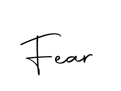 Fear stylish signature style. Best Handwritten Sign (Autography-DOLnW) for my name. Handwritten Signature Collection Ideas for my name Fear. Fear signature style 10 images and pictures png