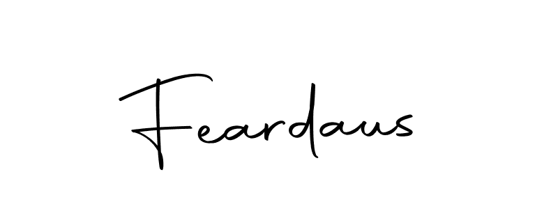 The best way (Autography-DOLnW) to make a short signature is to pick only two or three words in your name. The name Feardaus include a total of six letters. For converting this name. Feardaus signature style 10 images and pictures png
