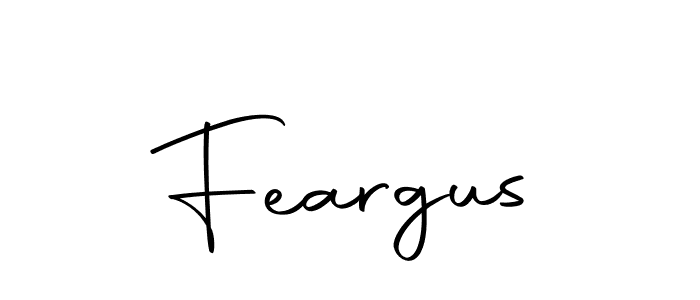 Make a short Feargus signature style. Manage your documents anywhere anytime using Autography-DOLnW. Create and add eSignatures, submit forms, share and send files easily. Feargus signature style 10 images and pictures png